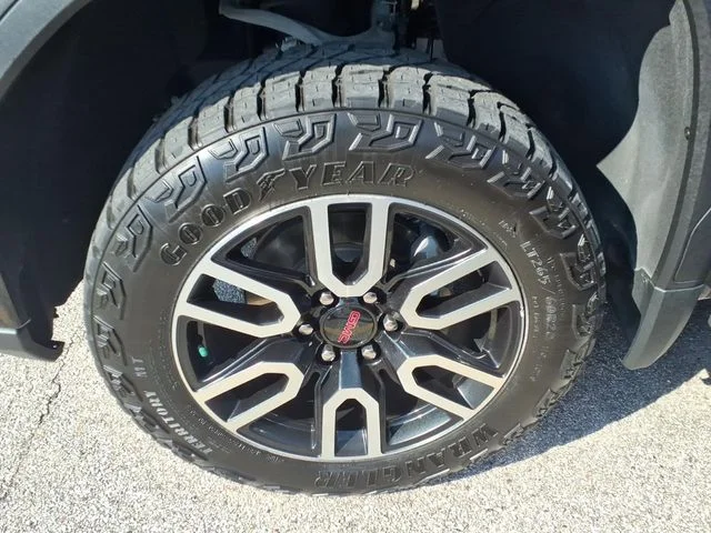 Certified Used 2024 Black GMC AT4 image 4