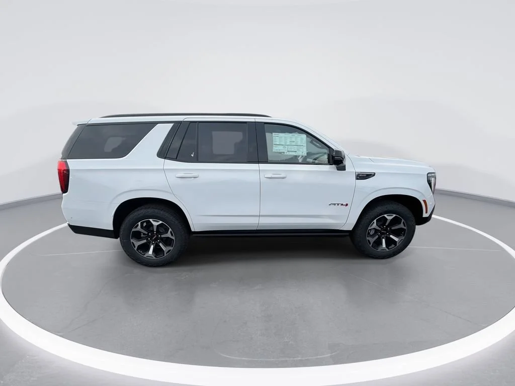 New 2026 Summit White GMC AT4 image 9