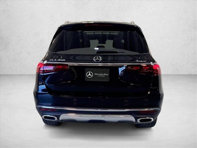 New 2026 Obsidian Black Metallic Mercedes-Benz GLS 450 image 36