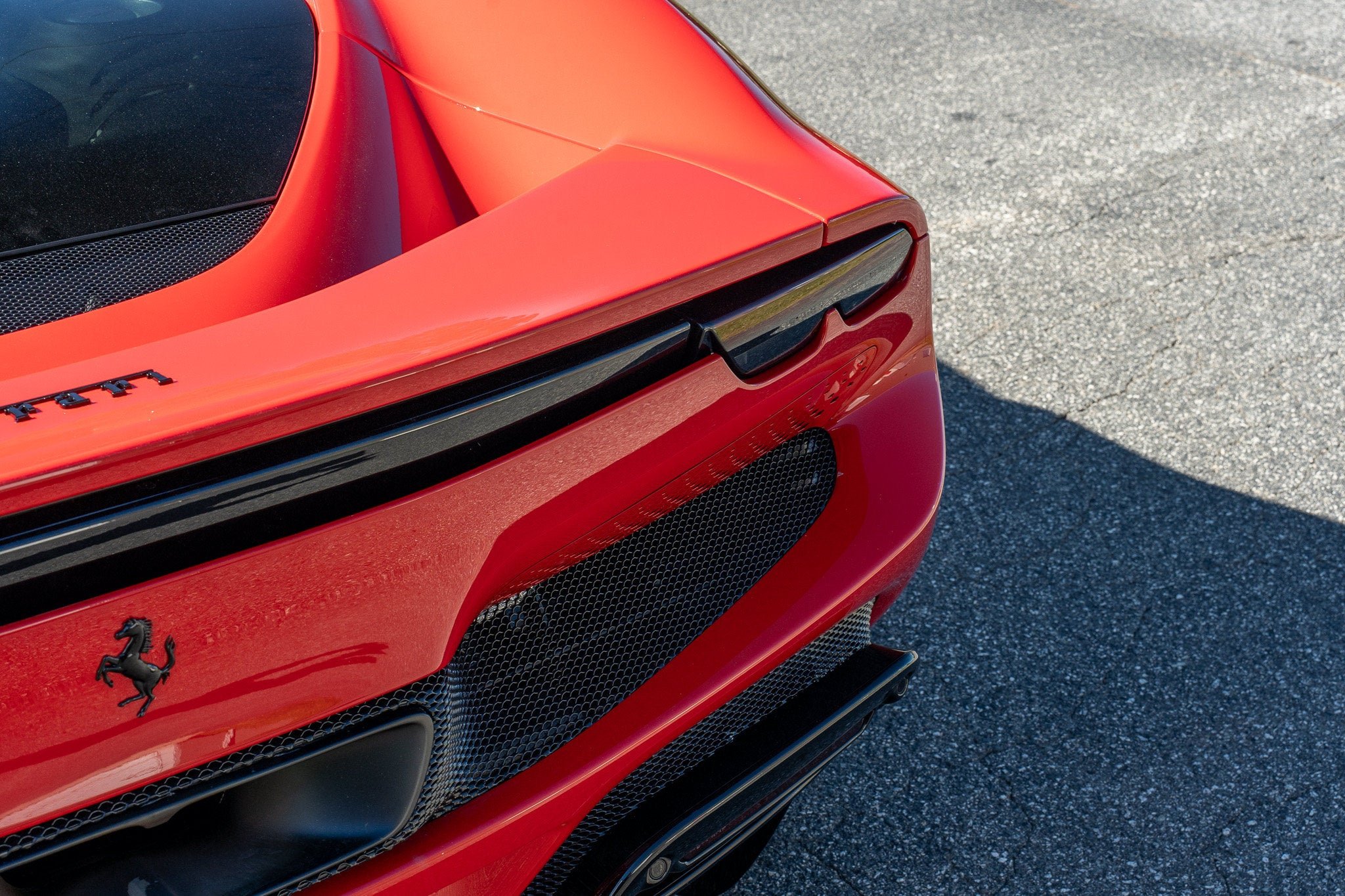 Certified Used 2023 Rosso Corsa Ferrari  image 21