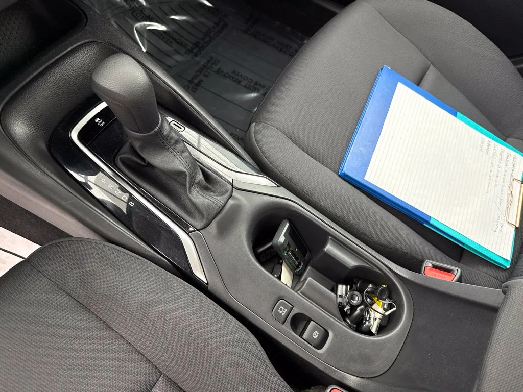Used 2024  Toyota LE image 23