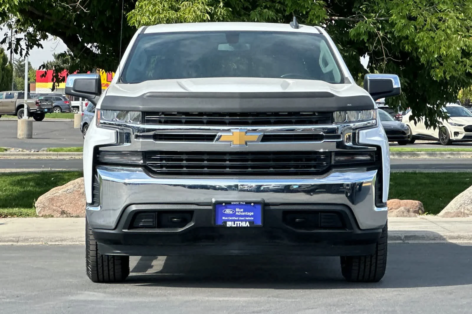 Certified Used 2019 Summit White Chevrolet LT image 10