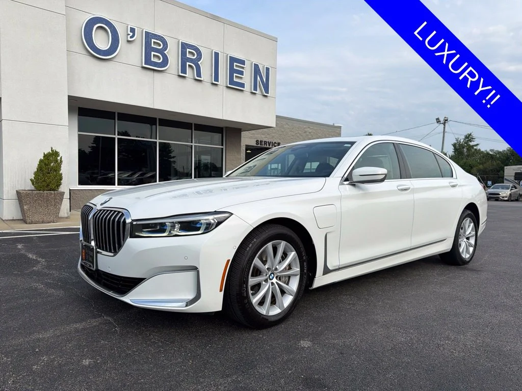2020 BMW 7 Series