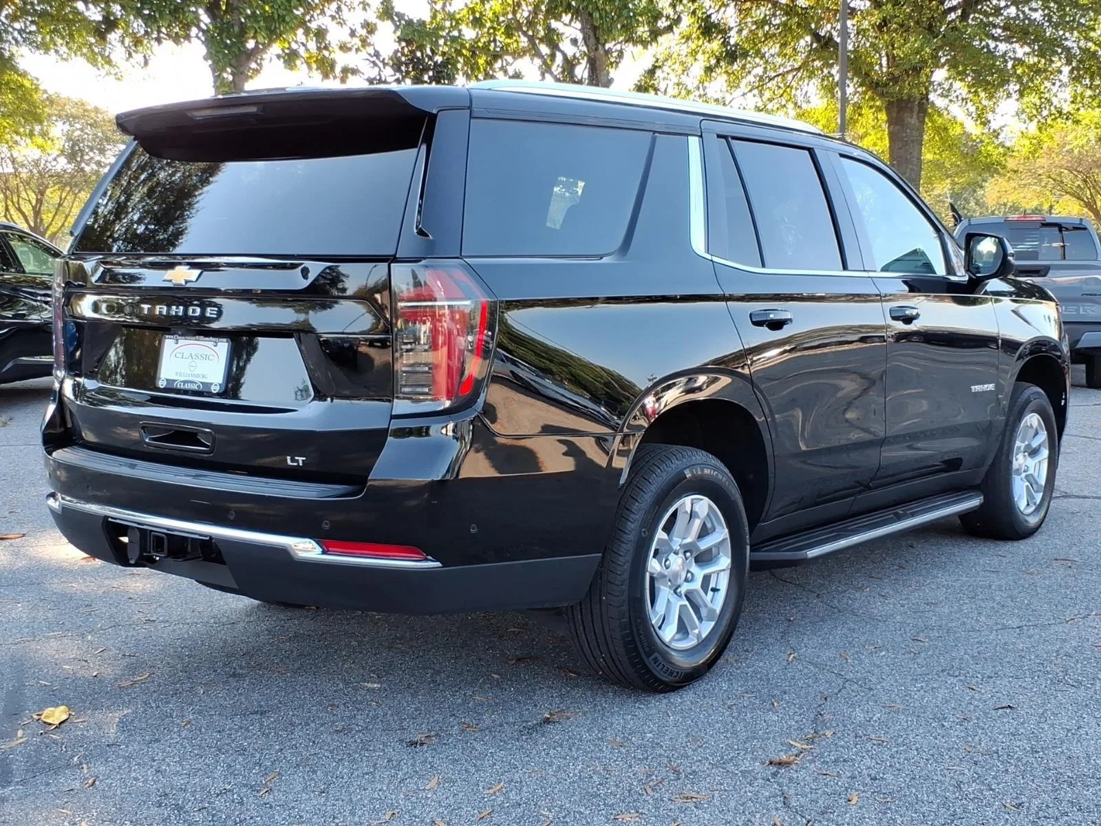 Used 2025 Black Chevrolet LT image 7