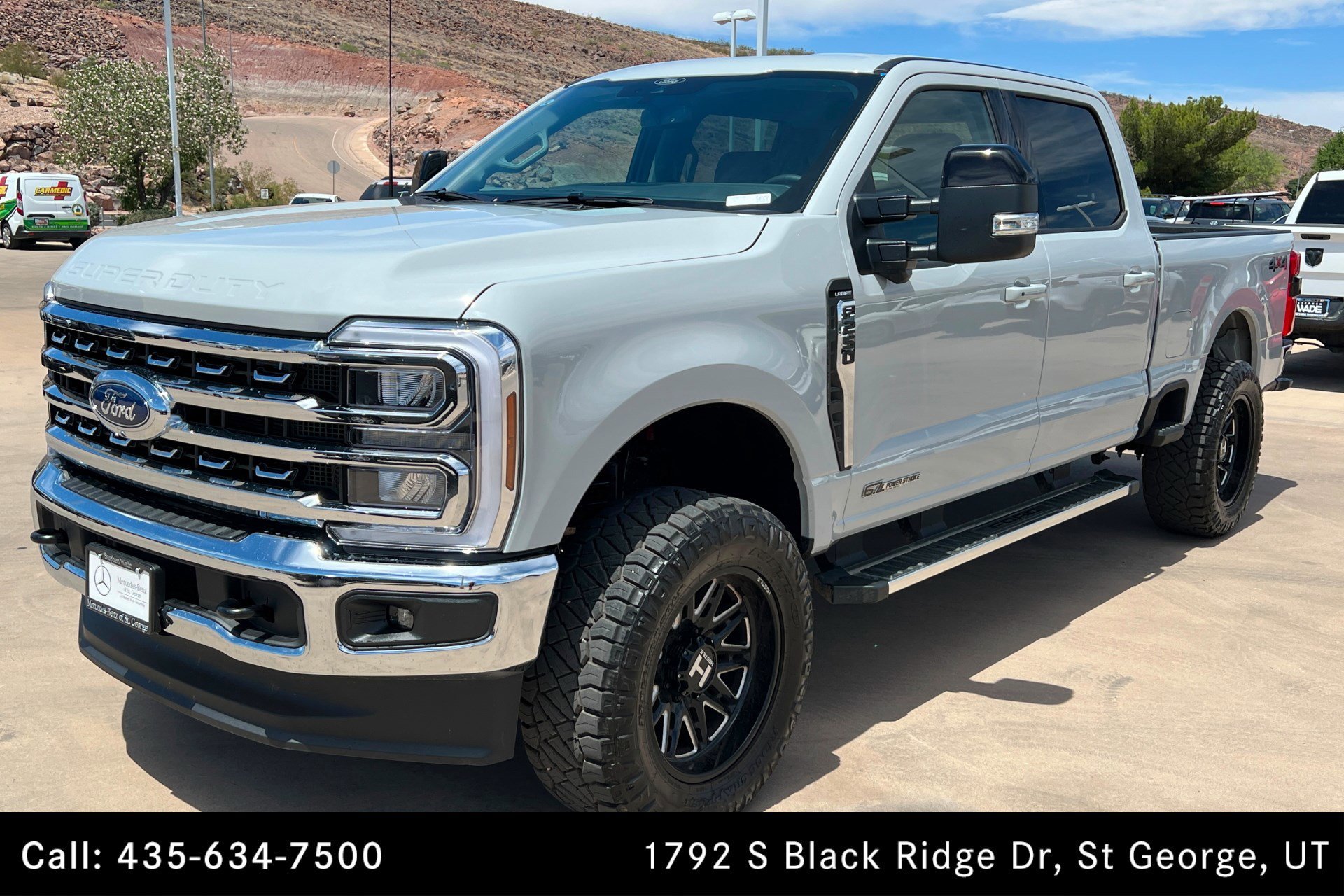 2026 Ford F-250 Lariat 4x4 Crew Cab 6-3/4' Box's photo
