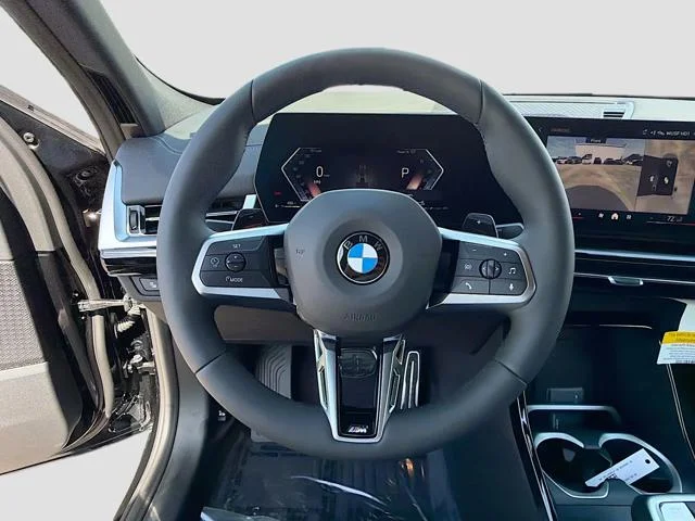 New 2026 Black Sapphire Metallic BMW xDrive28i image 38