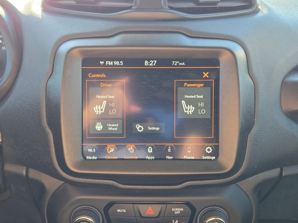 Used 2022 Red Jeep Trailhawk image 23