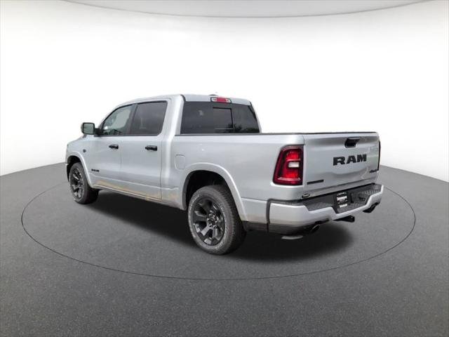 New 2027 Silver Zynith Exterior Paint RAM BIG HORN image 11