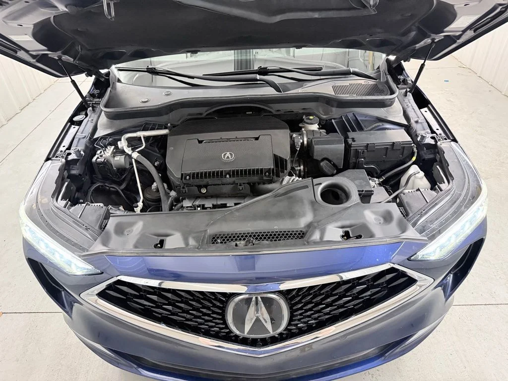 Used 2022  Acura Technology image 45
