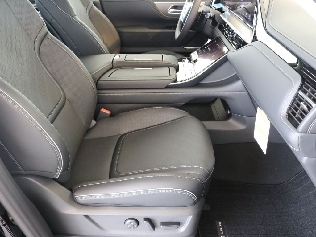 New 2026 BLACK OBSIDIAN INFINITI Luxe 4WD image 50