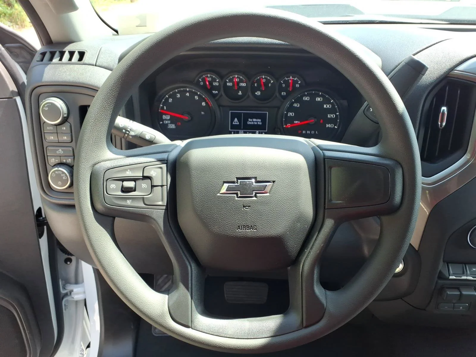New 2026 Summit White Chevrolet Custom Trail Boss image 10