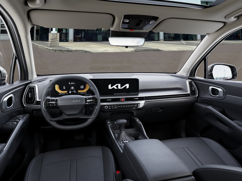 New 2026 Ivory Silver Kia S image 14