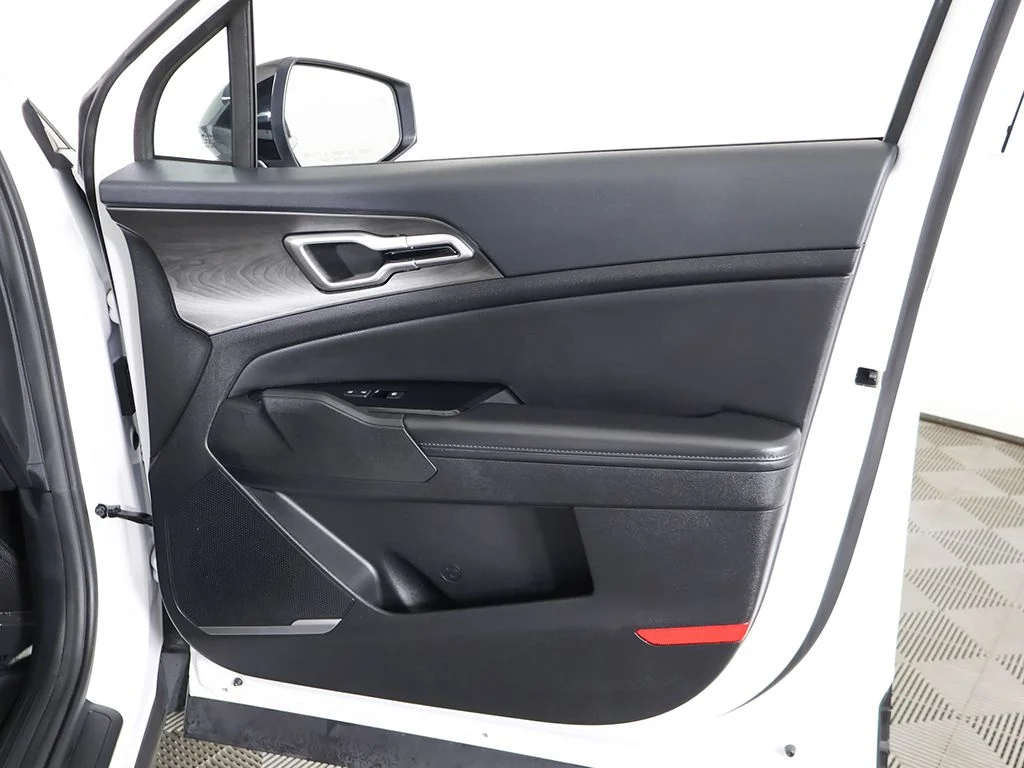 Certified Used 2024 White Kia X-Line image 23