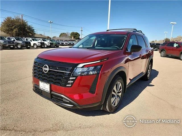 New 2026 NBL Scarlet EM Nissan SV 4x4 image 1