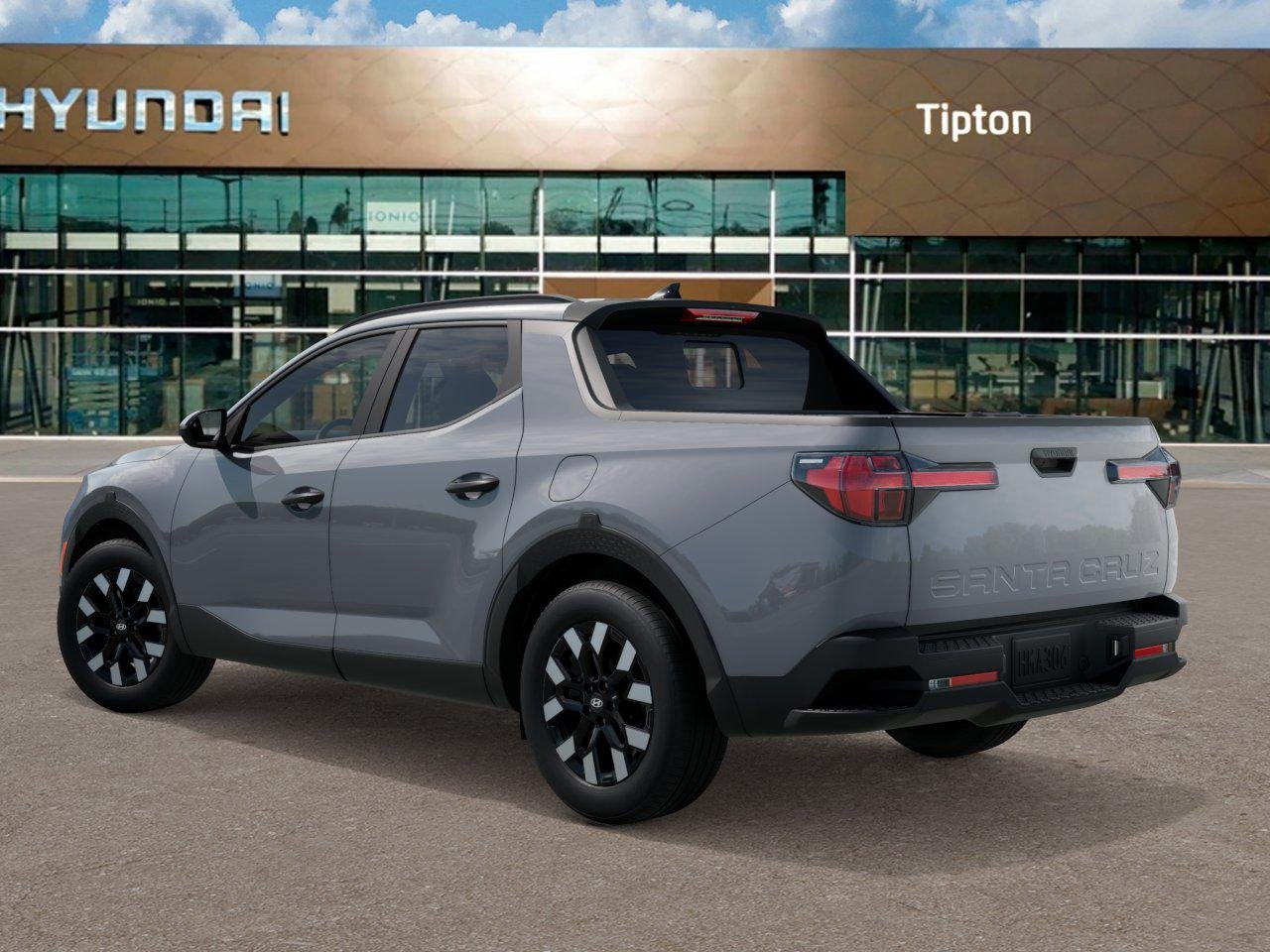 New 2027 Hampton Gray Hyundai SEL Activity FWD image 5