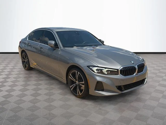 2024 BMW 3 Series 330I
