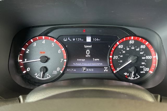 Used 2023 White Nissan PRO-4X image 23