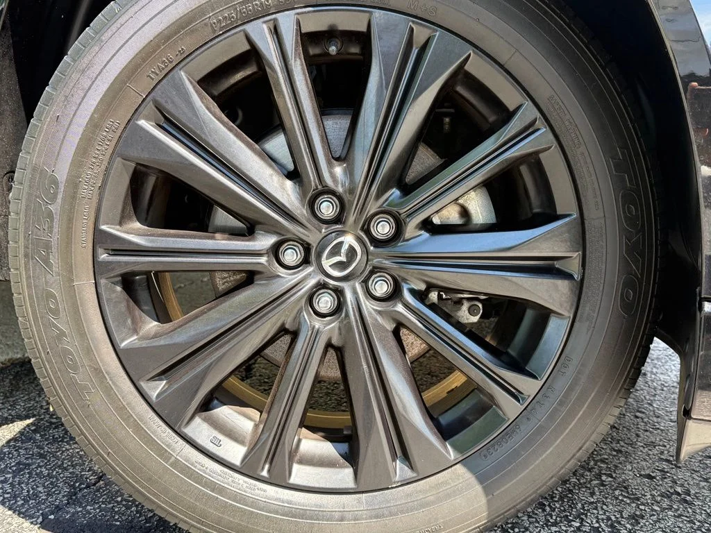 Used 2023 Gray Mazda 2.5 Turbo image 10