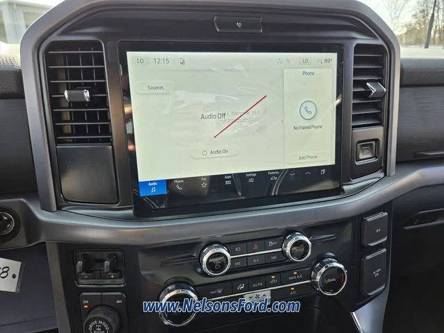 New 2026 Oxford White Ford XLT image 30