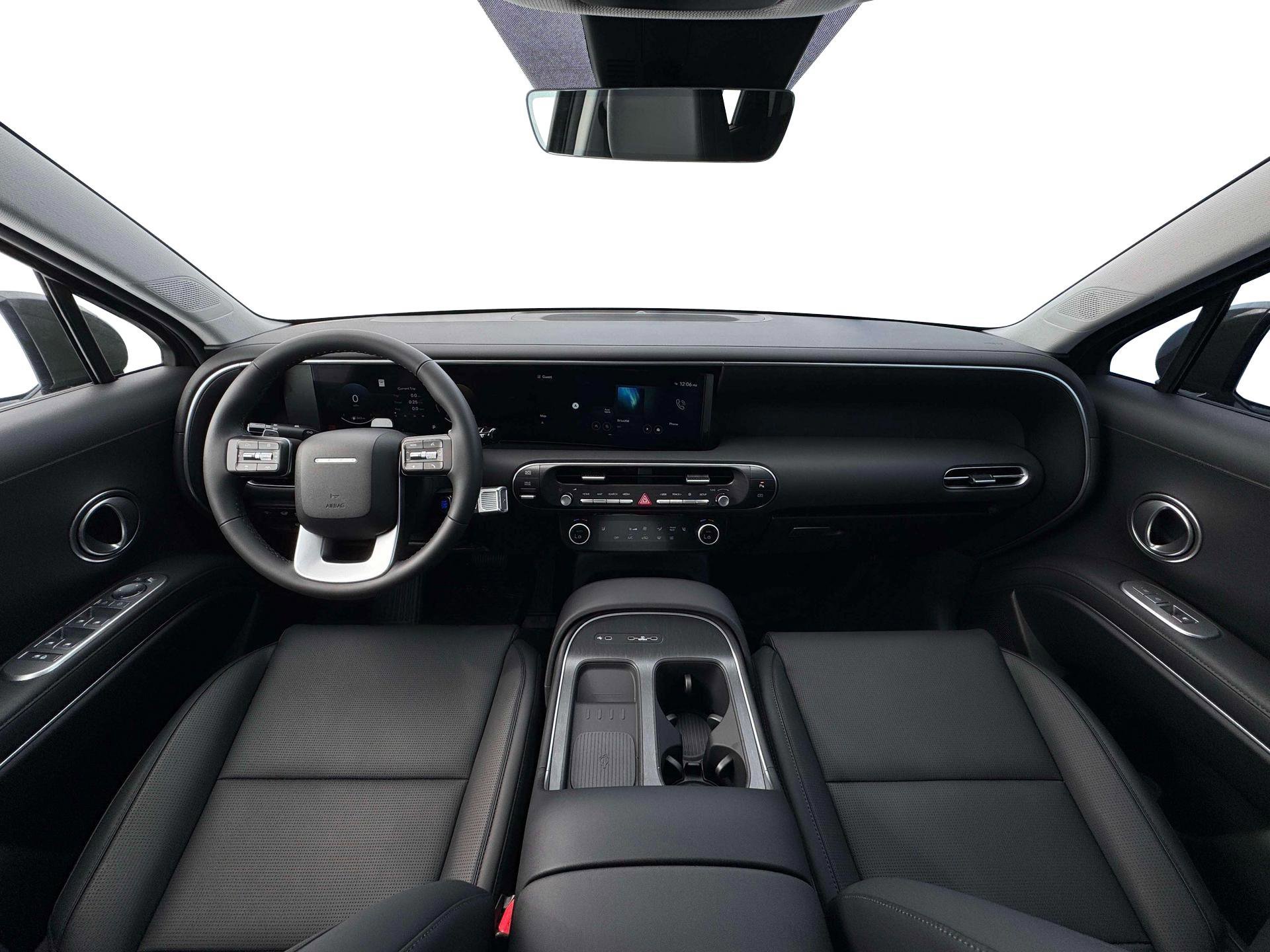 New 2026 Creamy White Pearl Hyundai SEL FWD image 13