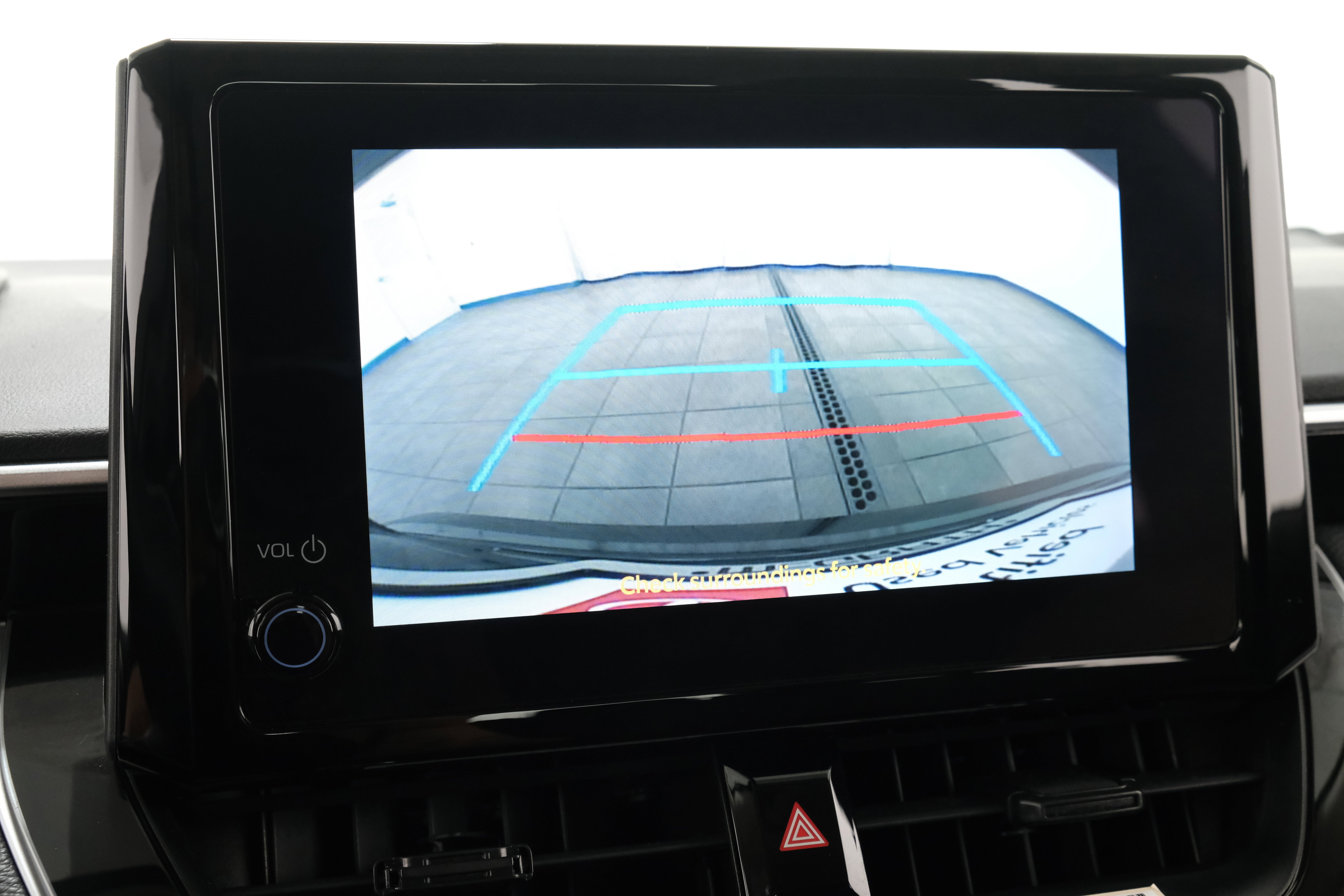 Certified Used 2024 Midnight Black Metallic Toyota LE image 19