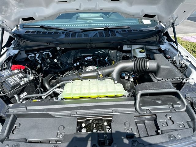 New 2026 Oxford White Ford STX image 29