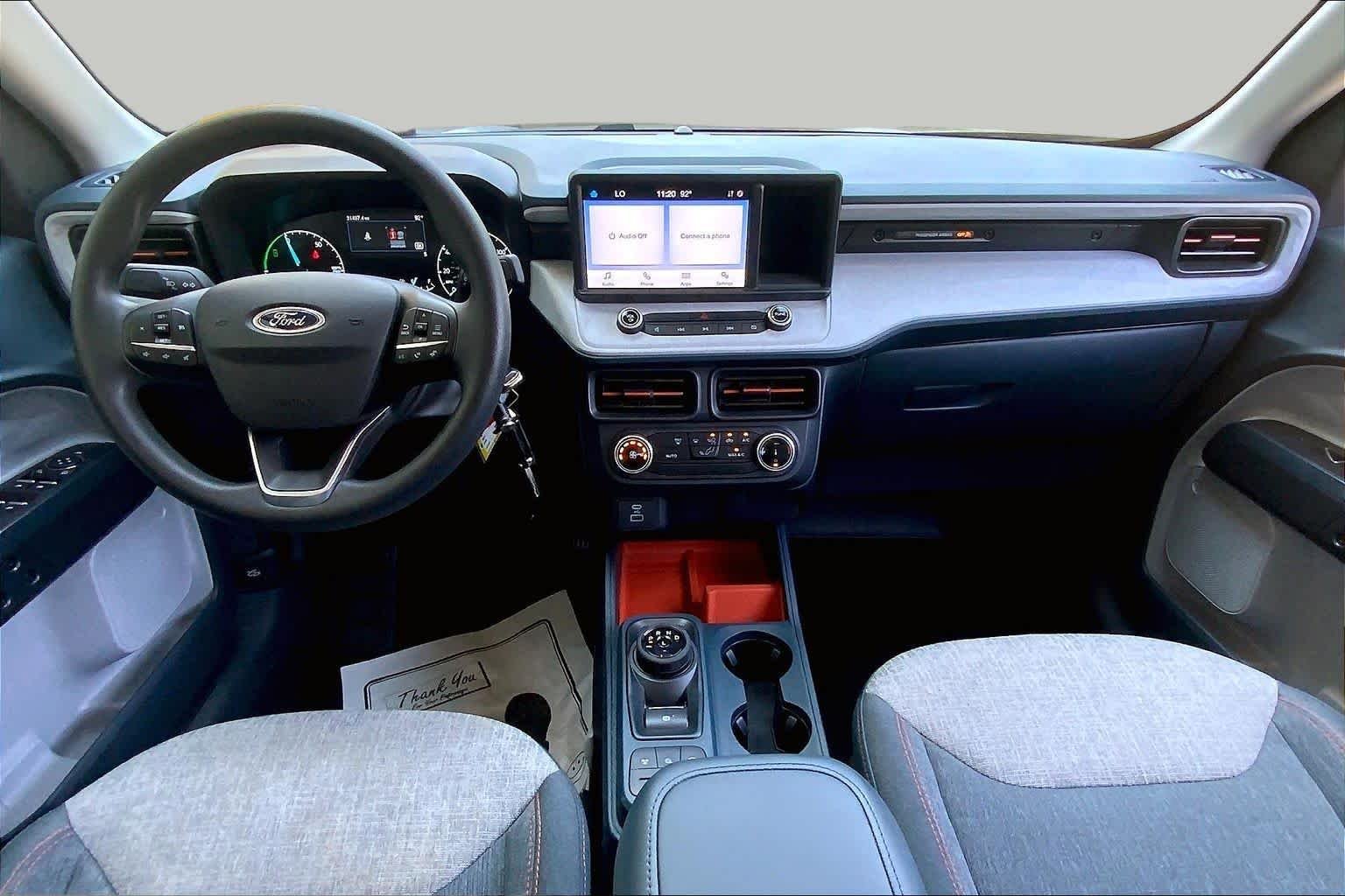 Used 2024 Oxford White Ford XLT image 15