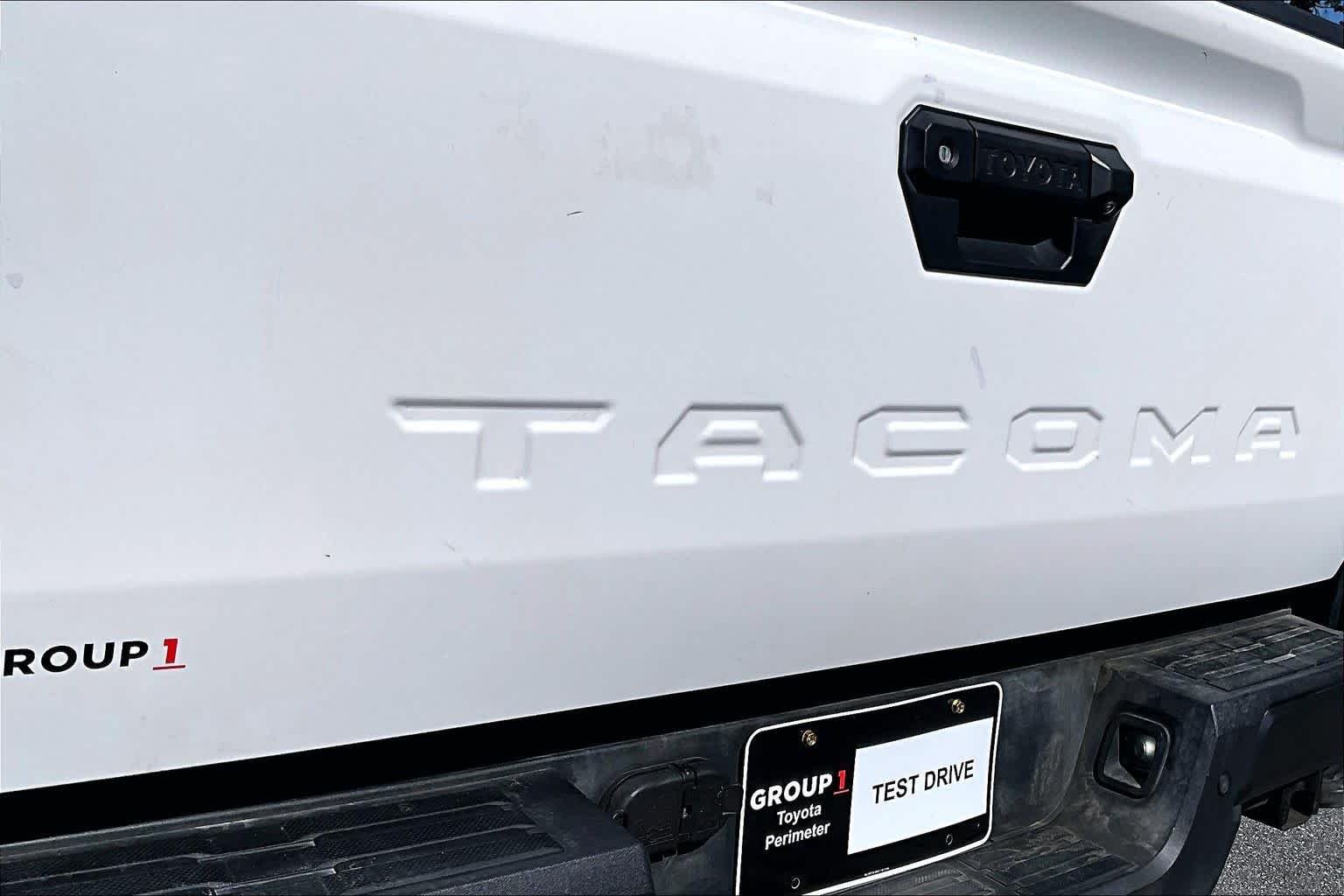 Used 2024 Ice Cap Toyota SR image 10