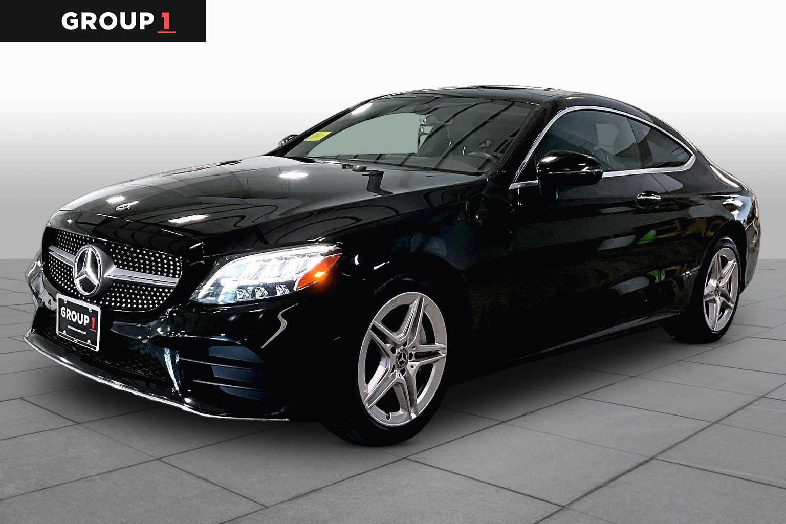2019 Mercedes-Benz C 300 C 300