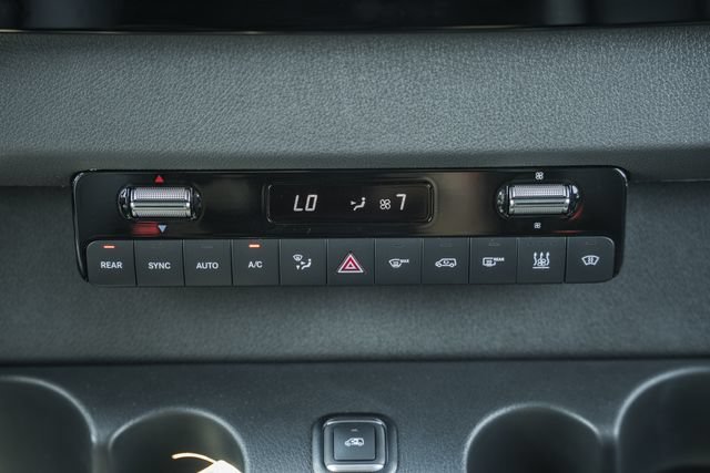 New 2026 Obsidian Black Metallic Mercedes-Benz Passenger 144 WB image 69