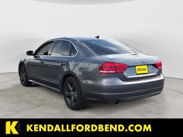 Used 2013 Gray Volkswagen 2.5 SE image 7
