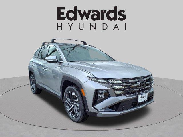 New 2026 Silver Hyundai Limited AWD image 9
