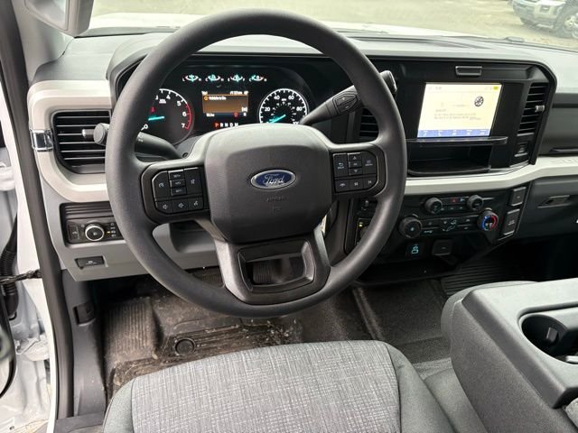 New 2026 White Ford XLT image 12