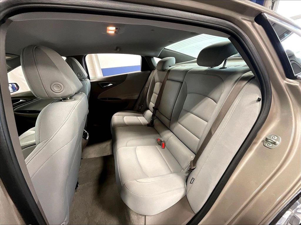 Used 2024 Gray Chevrolet LT image 15