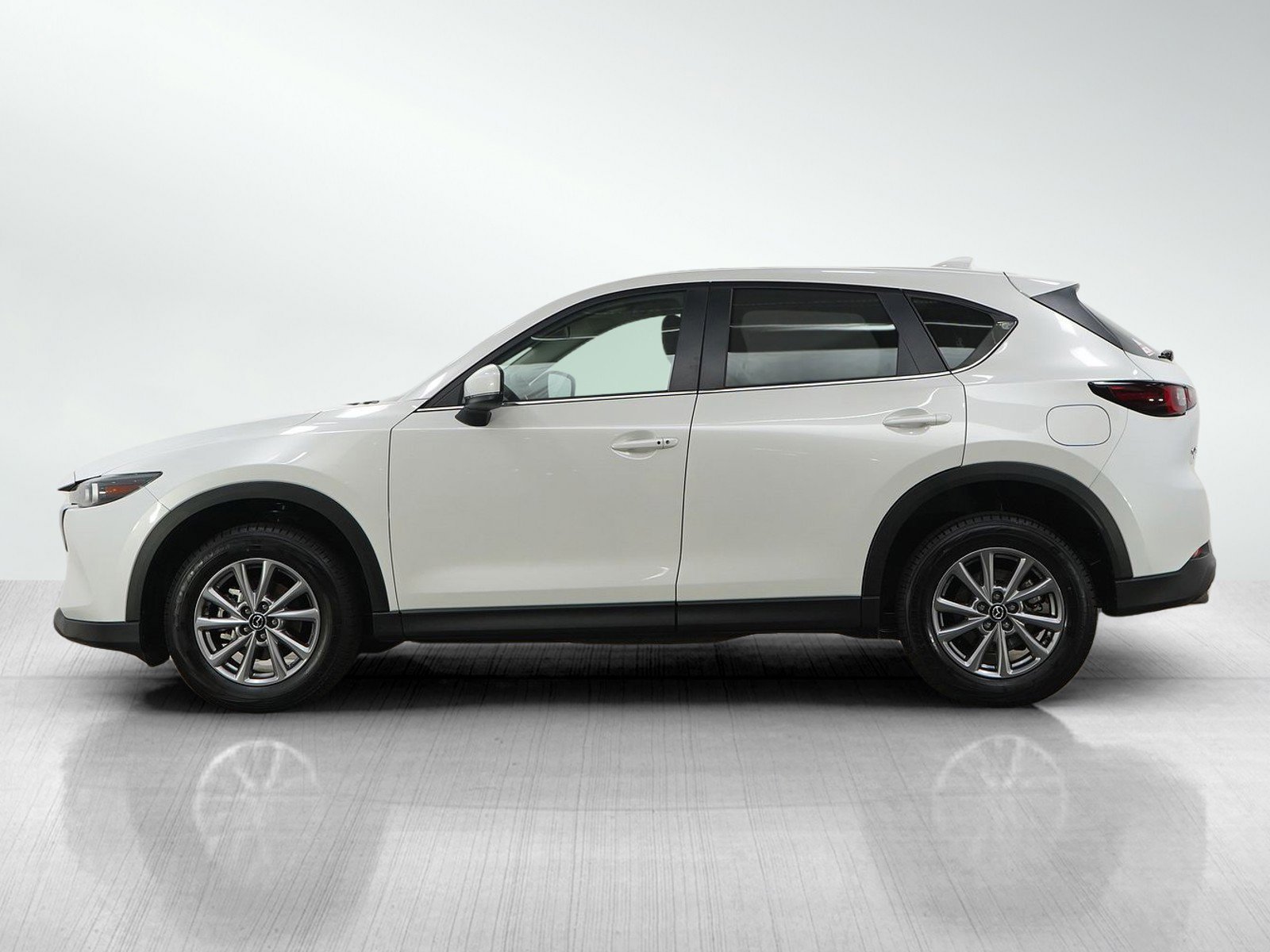Used 2023 Mazda CX-5 S Preferred package with VIN JM3KFBCM3P0281553 for sale in Burnsville, Minnesota