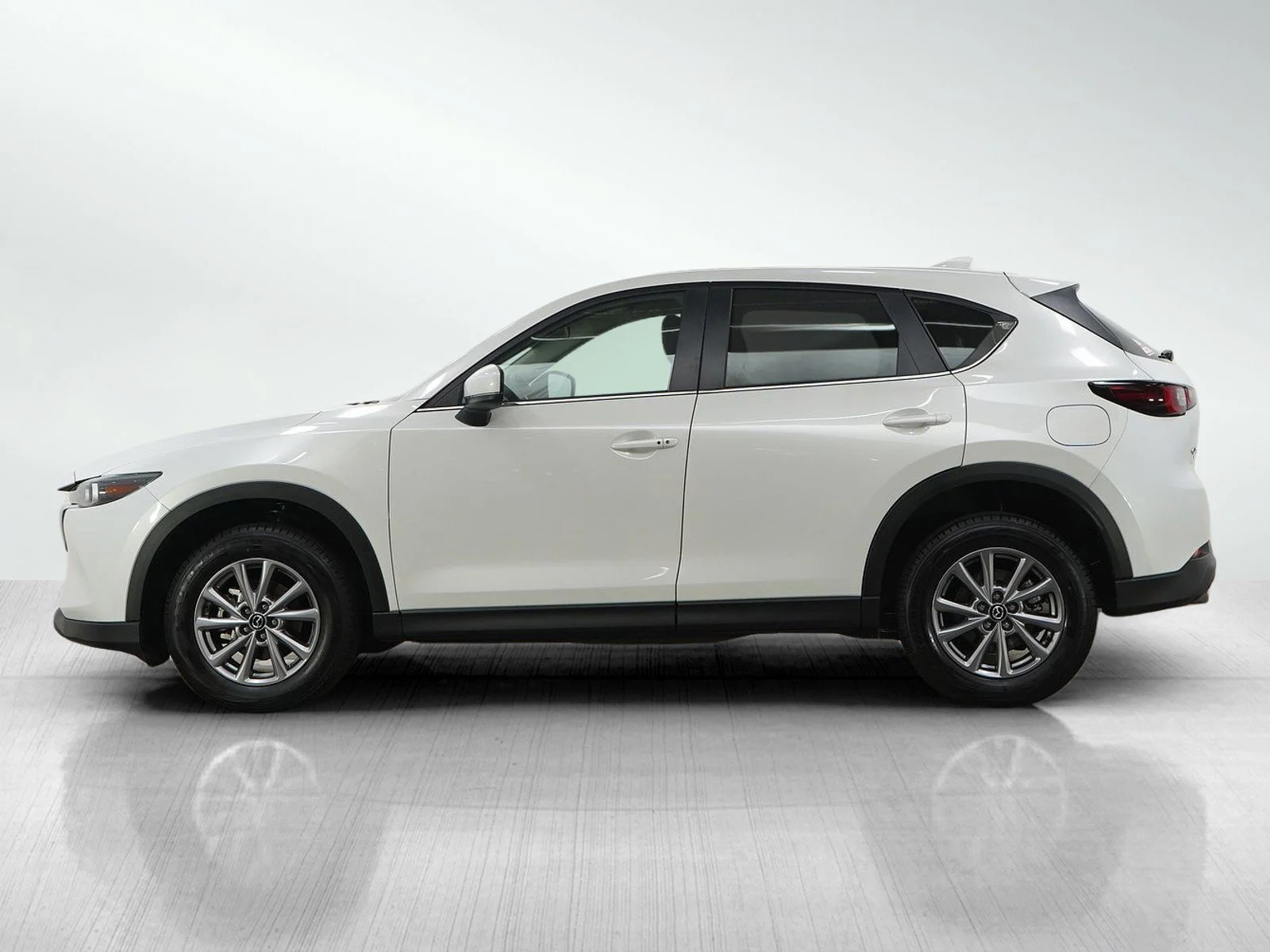 Used 2023 Mazda CX-5 S Preferred package with VIN JM3KFBCM3P0281553 for sale in Burnsville, Minnesota