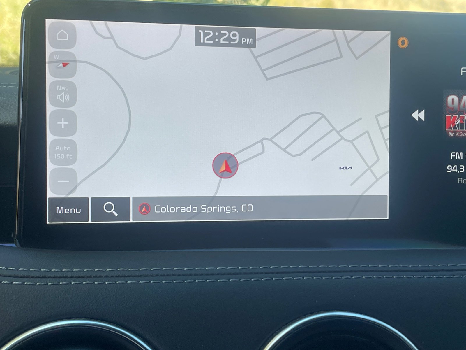 Used 2022 Ceramic Silver Kia GT2 image 14