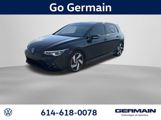 2024 Volkswagen Golf GTI 2.0T S