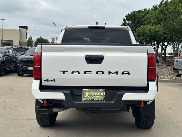 Used 2024 White Toyota TRD Off-Road image 4