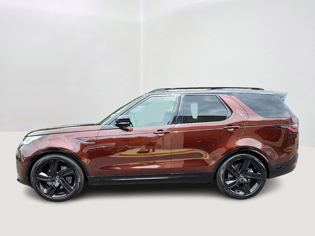 2026 Land Rover Discovery Gemini Edition - Photo 7