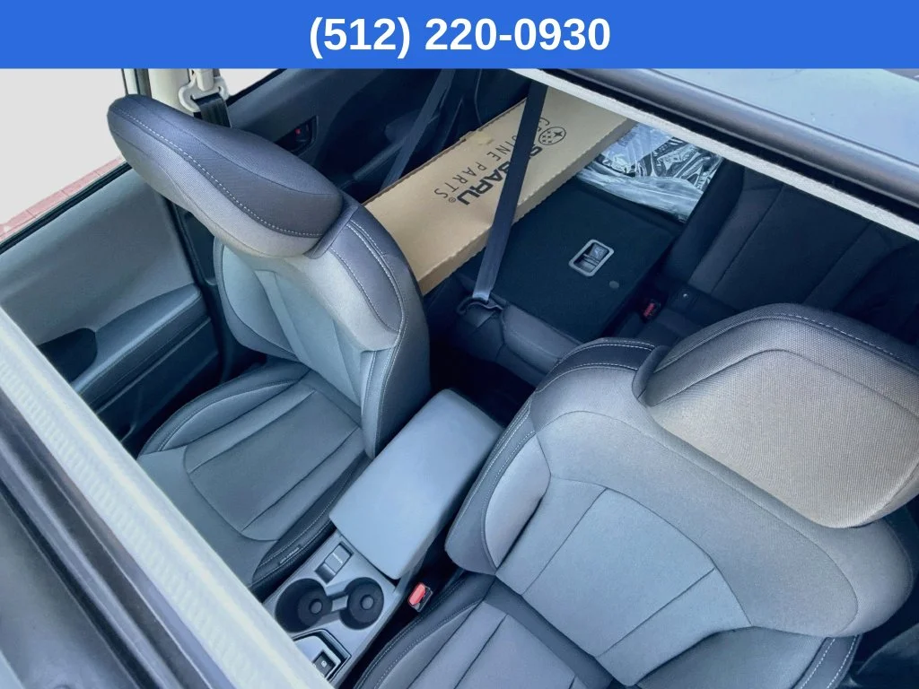 New 2026 White Subaru Premium image 26