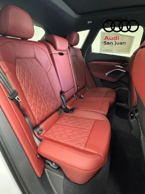 New 2026 White Audi Premium Plus image 28