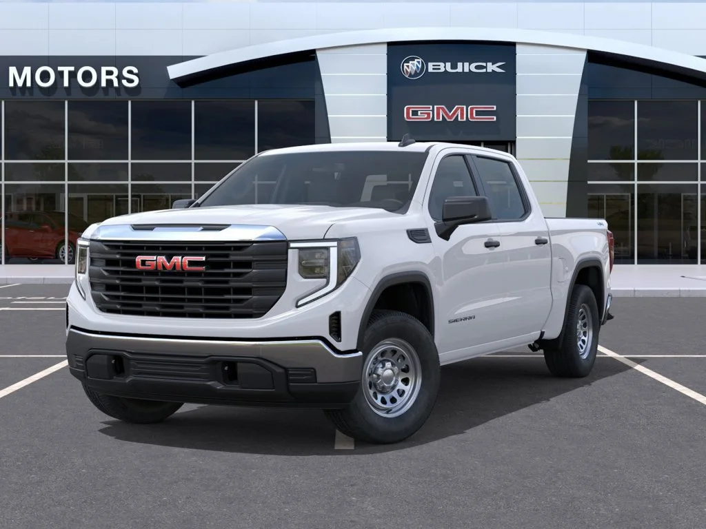 2026 GMC Sierra 1500 Pro - Photo 6