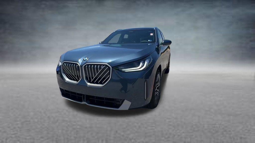 New 2026 Arctic Race Blue metallic BMW 30 xDrive image 8