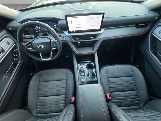 Used 2025 Blue Ford ST-Line image 20