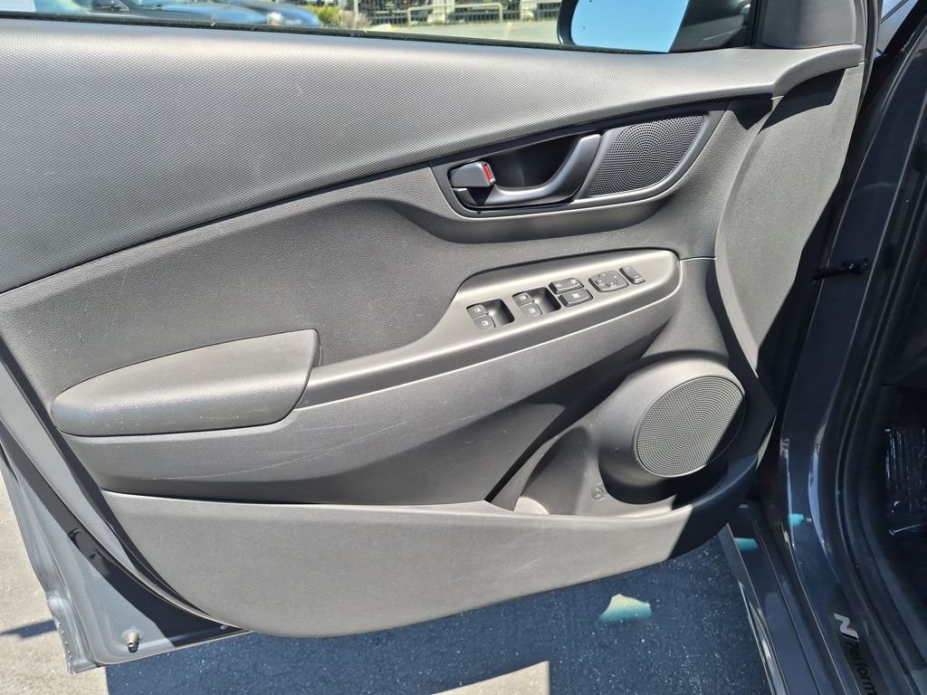 Used 2023 Gray Hyundai N Line image 12