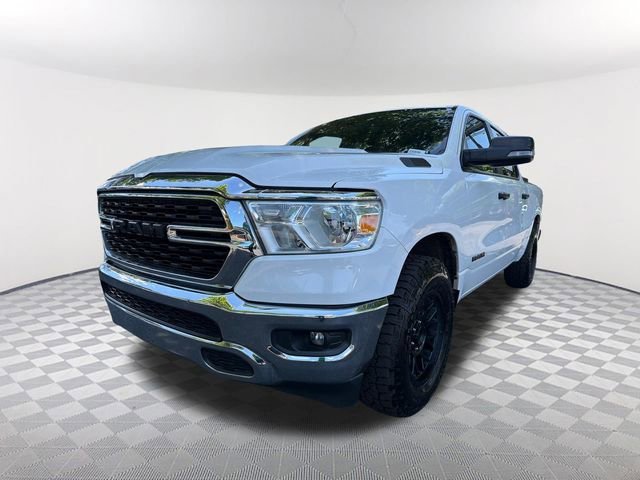 2023 RAM 1500 Big Horn/Lone Star 4x4 Crew Cab 5'7's photo