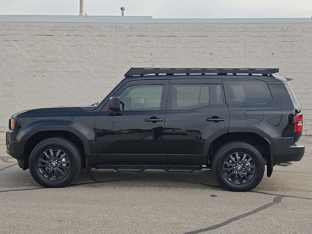 Used 2025 Black Toyota 1958 image 10