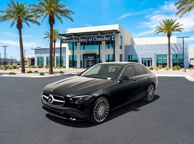 2026|Mercedes-Benz|C-Class|C 300|4D Sedan