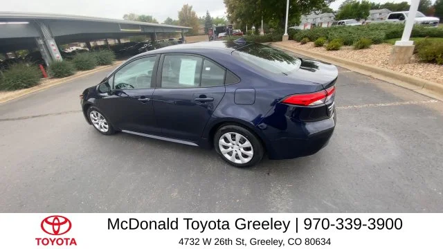 Used 2025  Toyota LE image 6